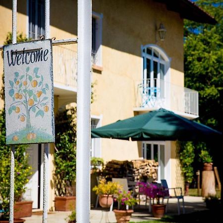 Bed and Breakfast La Caramellina Cortazzone Exterior foto
