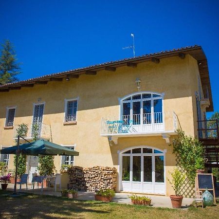 Bed and Breakfast La Caramellina Cortazzone Exterior foto