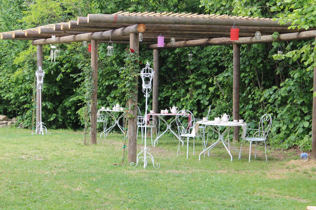 Bed and Breakfast La Caramellina Cortazzone Exterior foto