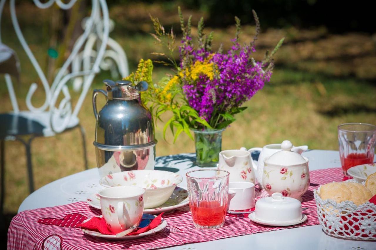 Bed and Breakfast La Caramellina Cortazzone Exterior foto