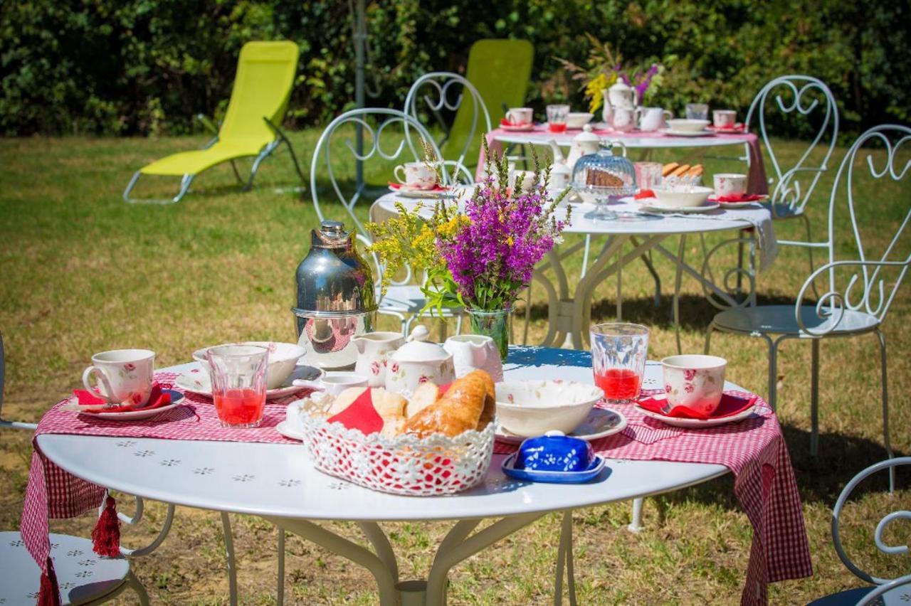 Bed and Breakfast La Caramellina Cortazzone Exterior foto