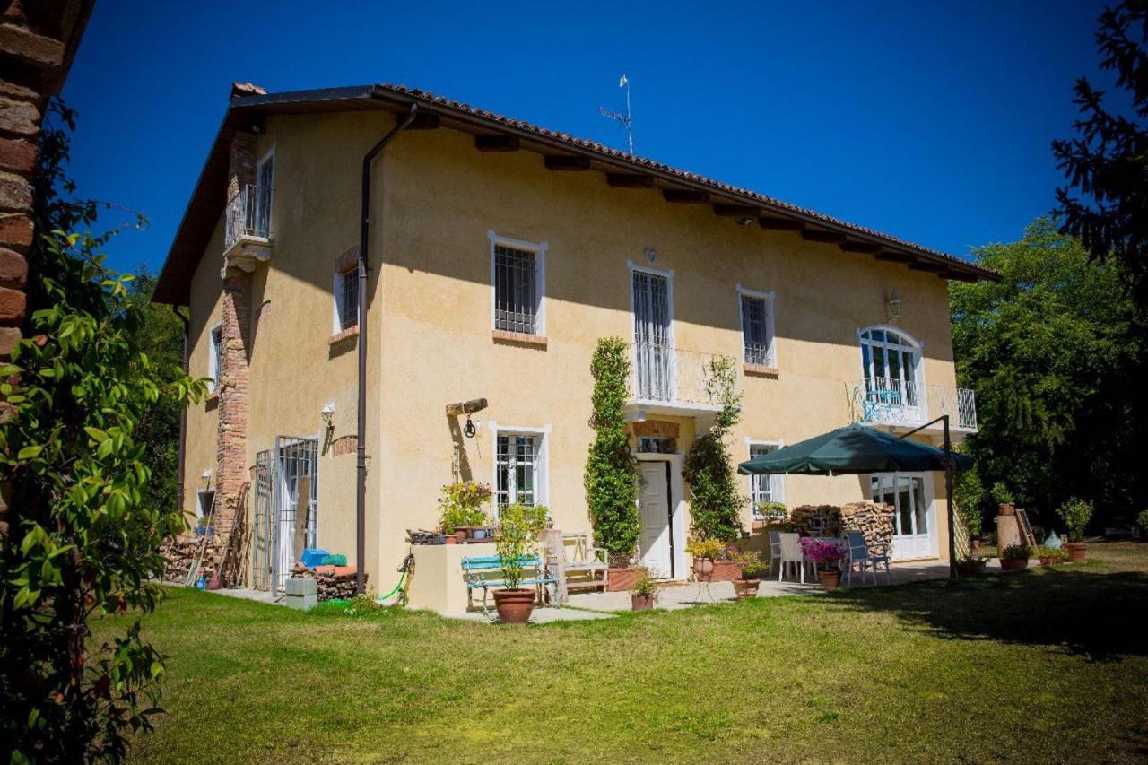Bed and Breakfast La Caramellina Cortazzone Exterior foto