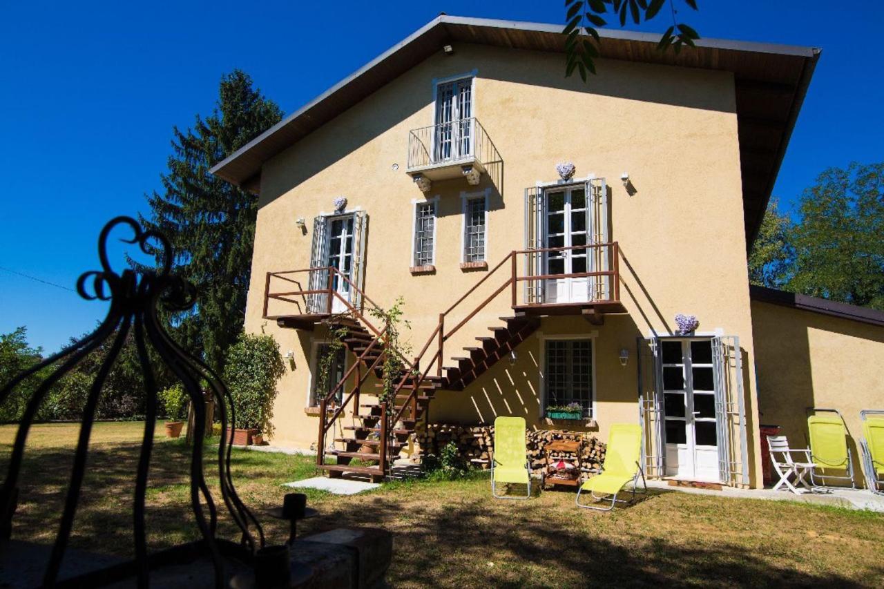 Bed and Breakfast La Caramellina Cortazzone Exterior foto