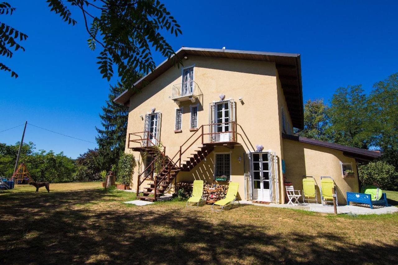 Bed and Breakfast La Caramellina Cortazzone Exterior foto