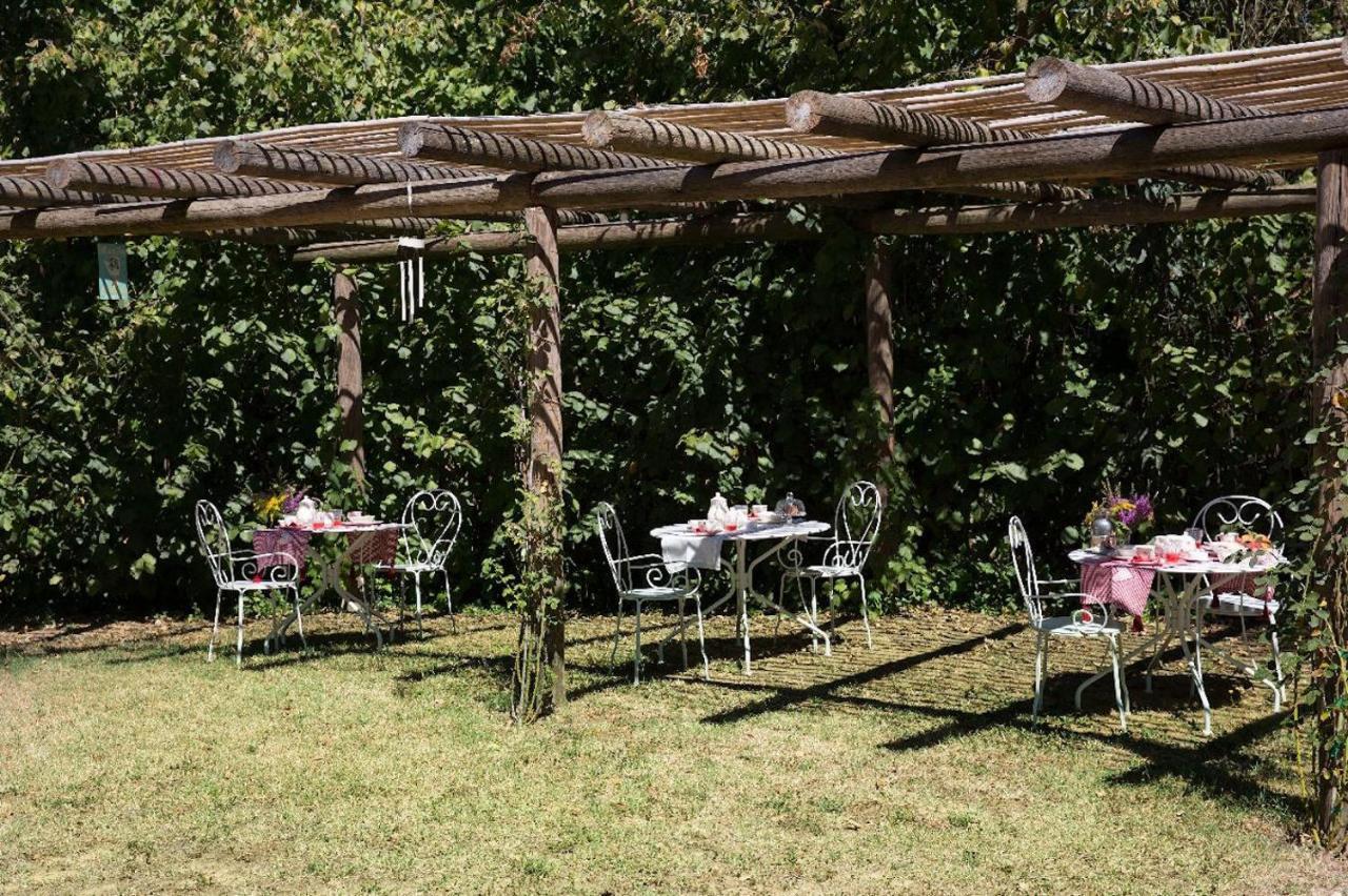 Bed and Breakfast La Caramellina Cortazzone Exterior foto