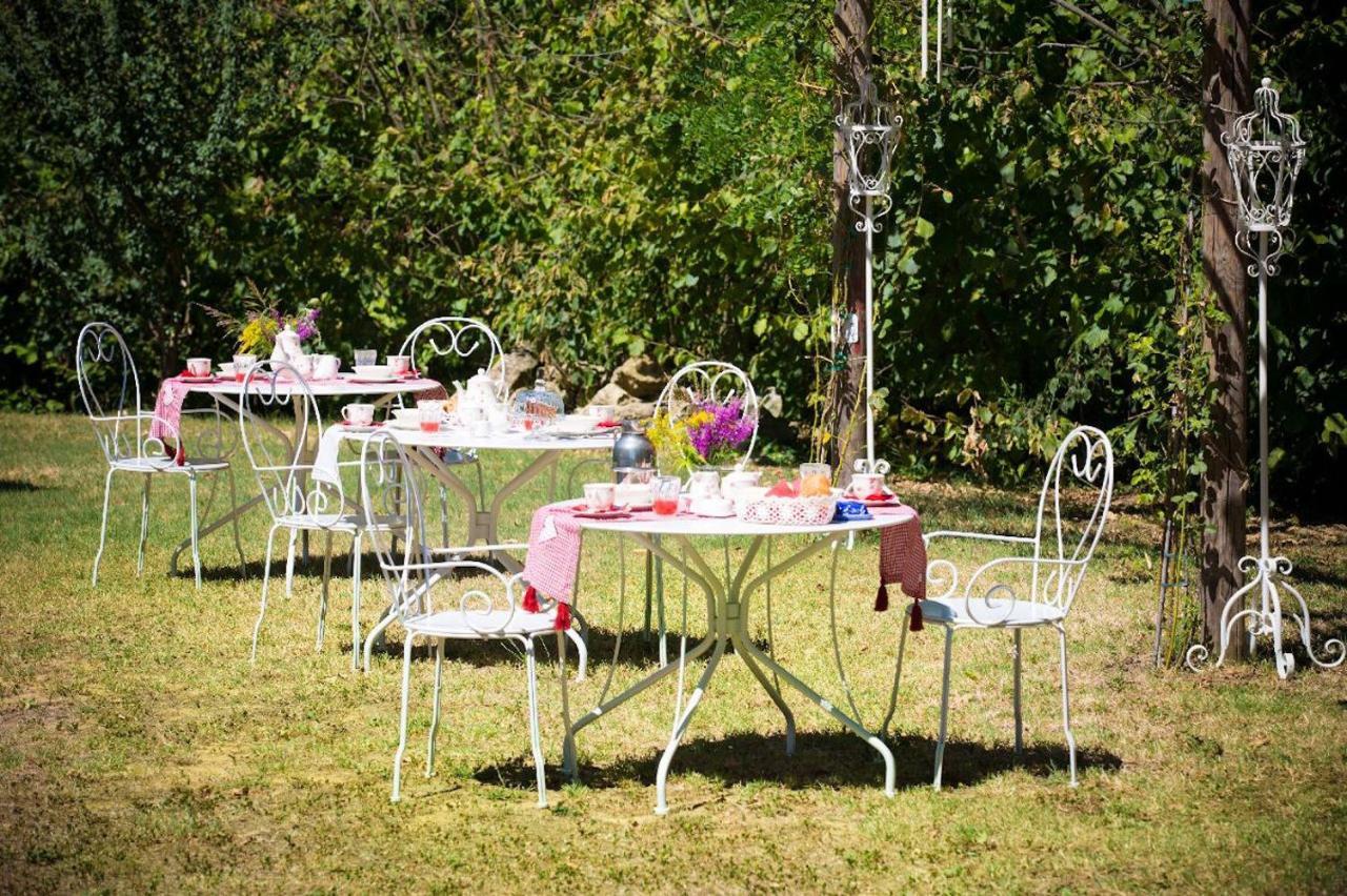 Bed and Breakfast La Caramellina Cortazzone Exterior foto