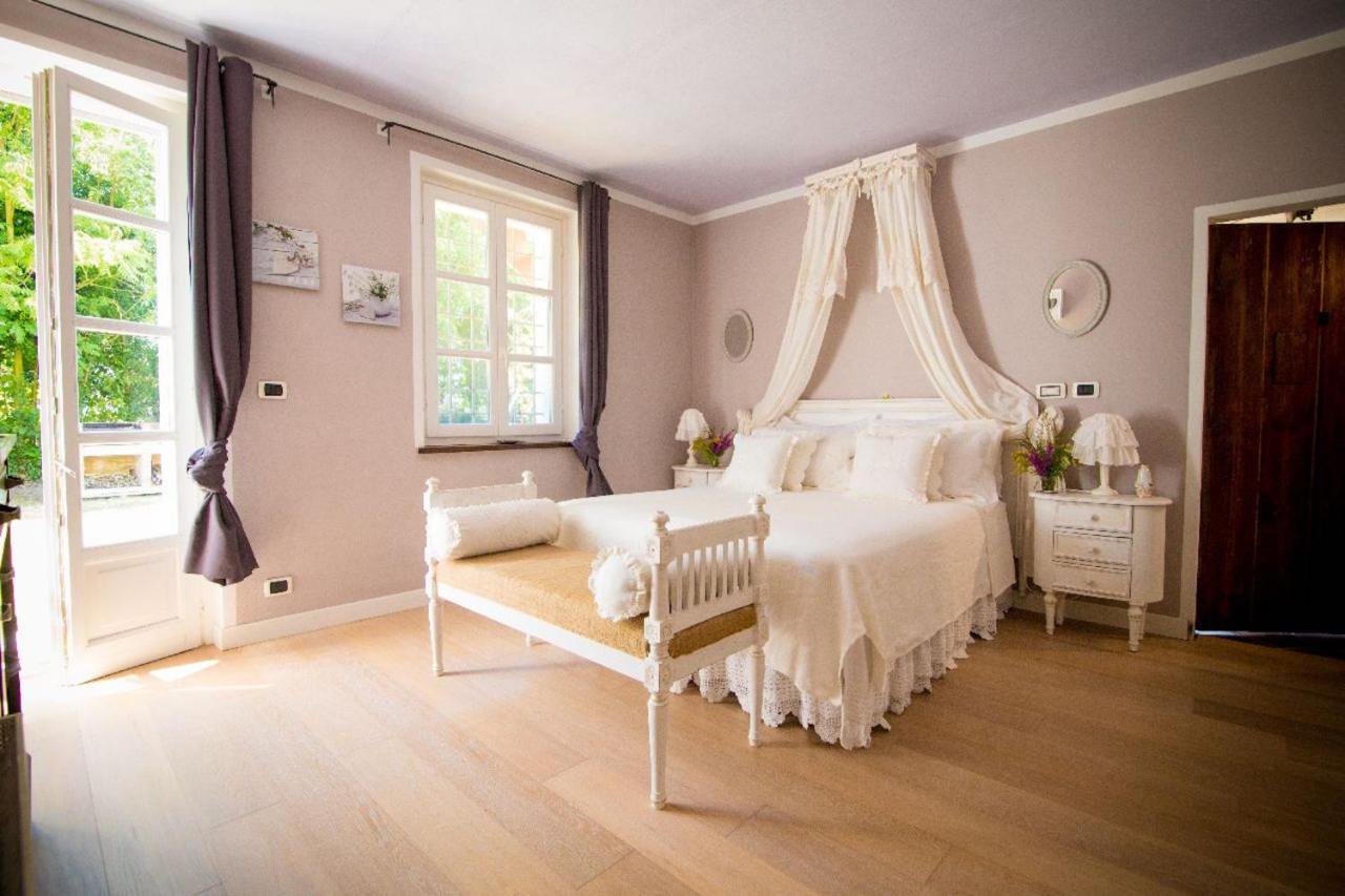 Bed and Breakfast La Caramellina Cortazzone Exterior foto